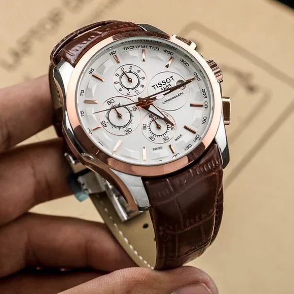 Tissot chronograph