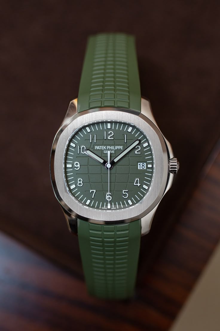 Patek Philippe Aquanaut
