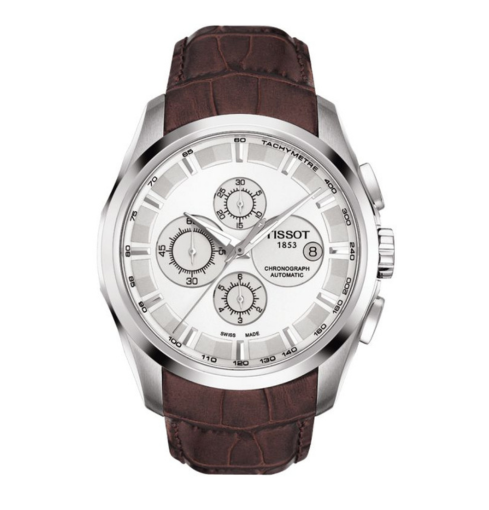 Tissot chronograph