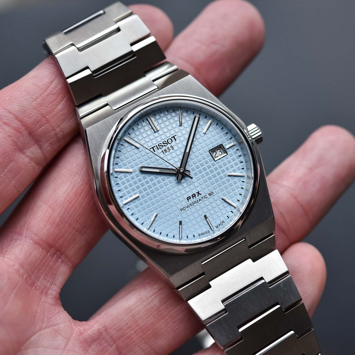 Tissot PRX Watch